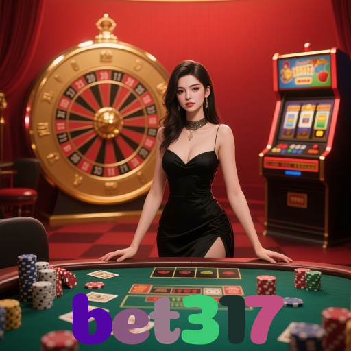 Slots com Rodadas Bônus Especiais no bet317